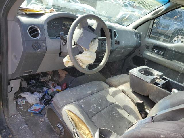 Foto 8 de la subasta – 2004 FORD F150 con VIN 1FTRX12W34NA46005