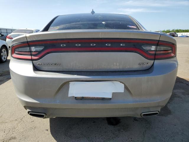 Photo 6 from auction – 2016 DODGE CHARGER SX with VIN 2C3CDXHG7GH159216