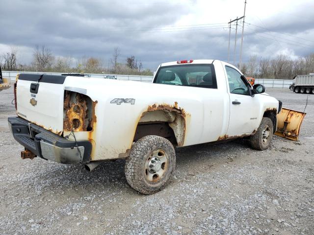Photo 3 from auction – 2010 CHEVROLET SILVERADO with VIN 1GC3KVBG2AF111369