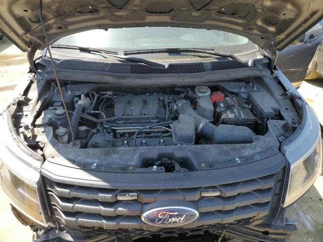 Photo 12 from auction – 2017 FORD EXPLORER P with VIN 1FM5K8ARXHGD25247
