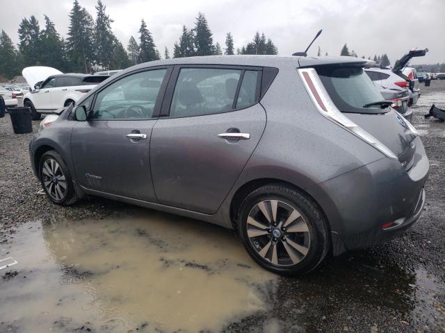 صورة رقم 2 من المزاد - 2014 NISSAN LEAF S مع VIN 1N4AZ0CP4EC338080
