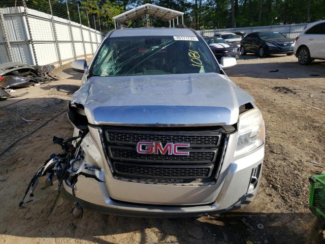 Photo 5 from auction – 2013 GMC TERRAIN SL with VIN 2GKALSEK6D6201081