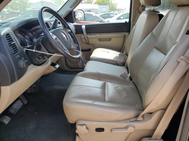 Photo 7 from auction – 2010 CHEVROLET SILVERADO with VIN 1GCSKSE37AZ110767