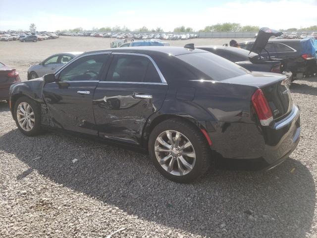 Photo 2 from auction – 2018 CHRYSLER 300 LIMITE with VIN 2C3CCAKG2JH127466