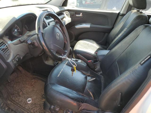Photo 7 from auction – 2010 KIA SPORTAGE E with VIN KNDKH3A32A7703619