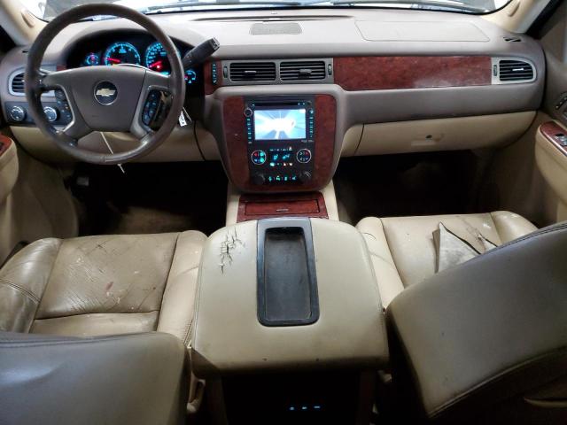 Photo 8 from auction – 2012 CHEVROLET AVALANCHE with VIN 3GNTKGE71CG183647