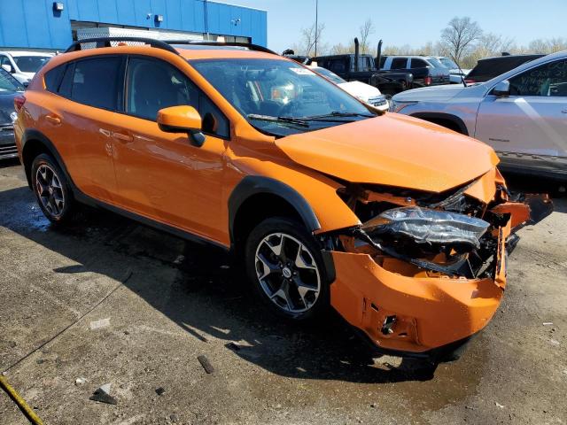 Photo 4 from auction – 2018 SUBARU CROSSTREK with VIN JF2GTADC4JH284074