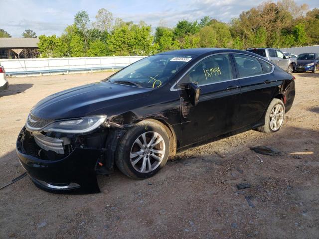 CHRYSLER 200 LIMITE 2016 with VIN 1C3CCCAB0GN171404 - Photo from auction