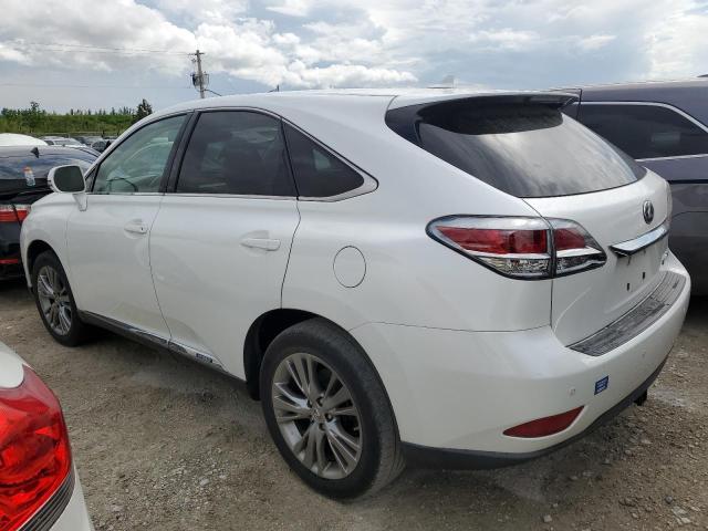 Photo 2 from auction – 2013 LEXUS RX 450 with VIN JTJZB1BA4D2409588
