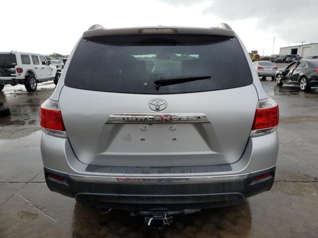 Photo 6 from auction – 2011 TOYOTA HIGHLANDER with VIN 5TDZK3EH2BS031705