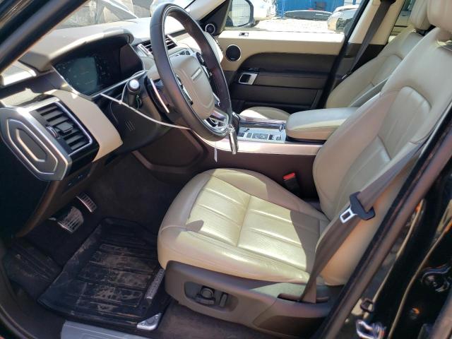 Photo 7 from auction – 2021 LAND ROVER RANGE ROVE with VIN SALWR2SU3MA752022