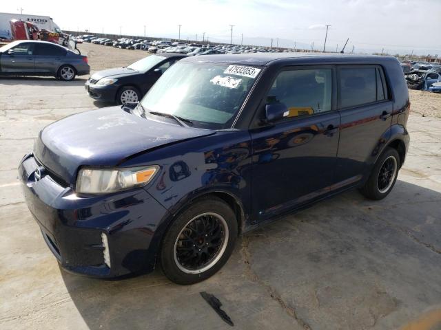TOYOTA SCION XB 2015 with VIN JTLZE4FE1FJ072948 - Photo from auction