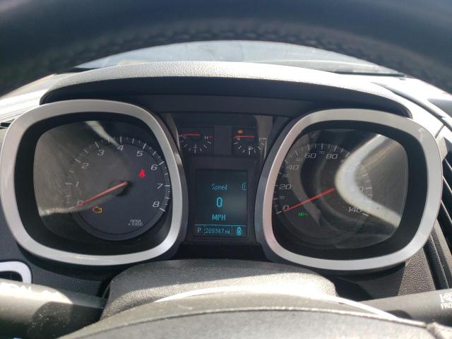 Photo 9 from auction – 2012 CHEVROLET EQUINOX LT with VIN 2GNFLEEK8C6192456