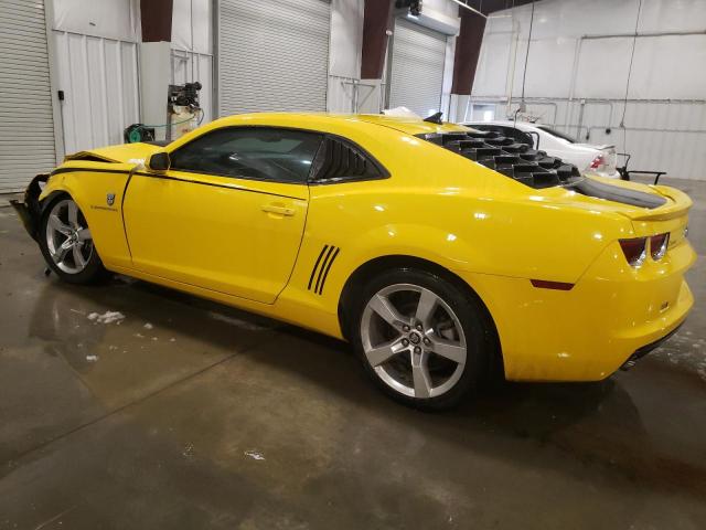 Photo 2 from auction – 2012 CHEVROLET CAMARO LS with VIN 2G1FA1E35C9113879