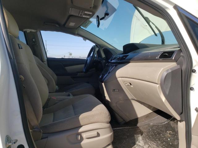 Photo 7 from auction – 2014 HONDA ODYSSEY EX with VIN 5FNRL5H40EB044298