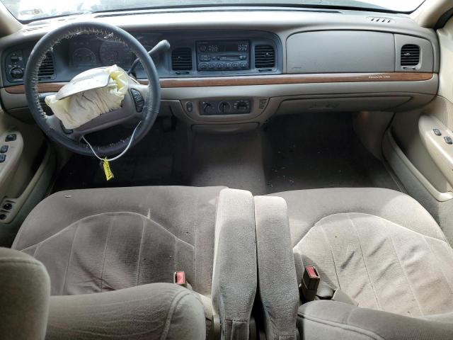 Photo 8 from auction – 2002 FORD CROWN VICT with VIN 2FAFP73W32X135790
