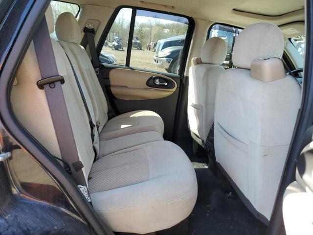 Photo 11 from auction – 2007 CHEVROLET TRAILBLAZE with VIN 1GNDT13S872185478