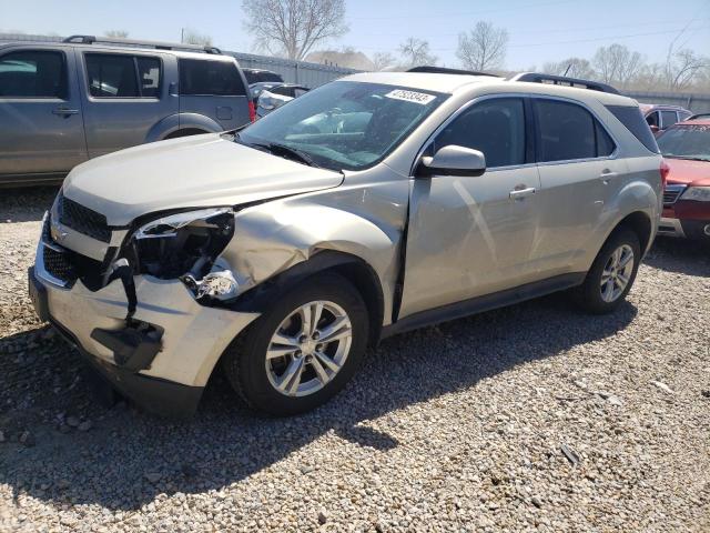 Photo 1 from auction – 2015 CHEVROLET EQUINOX LT with VIN 1GNFLFEK8FZ144325