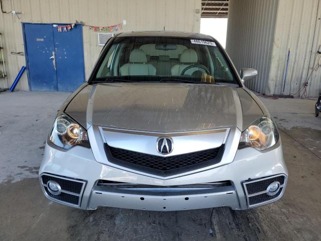 Photo 5 from auction – 2010 ACURA RDX TECHNO with VIN 5J8TB1H51AA000292