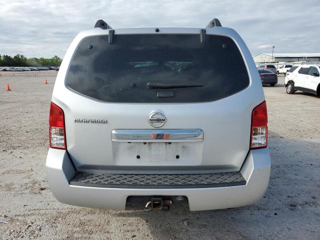 Photo 6 from auction – 2012 NISSAN PATHFINDER with VIN 5N1AR1NN2CC620996
