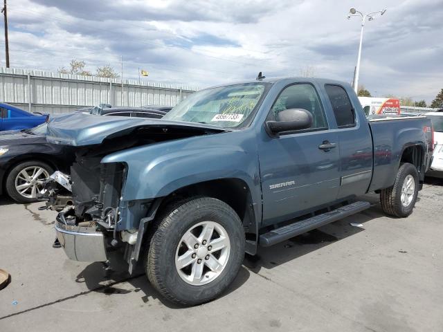 GMC SIERRA K15 2011 with VIN 1GTR2VE36BZ456603 - Photo from auction
