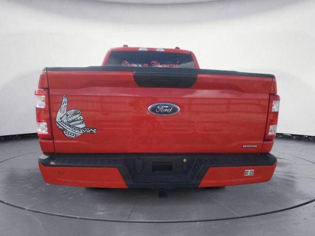 Photo 6 from auction – 2021 FORD F150 SUPER with VIN 1FTEX1CP4MKD46904