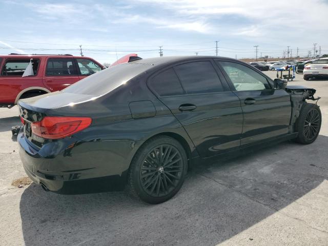 Photo 3 from auction – 2019 BMW 530E with VIN WBAJA9C58KB392498
