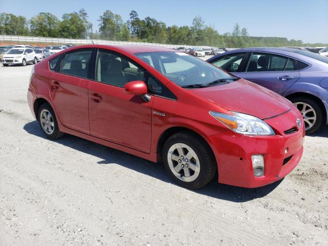 Photo 4 from auction – 2010 TOYOTA PRIUS with VIN JTDKN3DU5A1285377