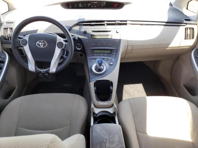 Photo 8 from auction – 2010 TOYOTA PRIUS with VIN JTDKN3DU2A1266768