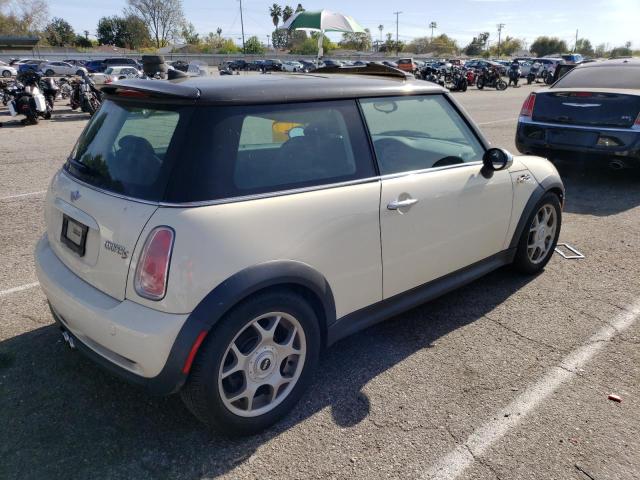 Photo 3 from auction – 2005 MINI COOPER S with VIN WMWRE33575TG96766