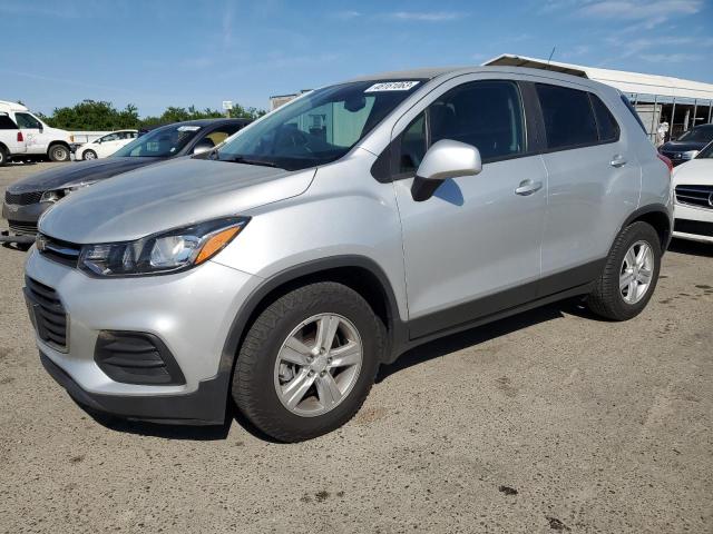 CHEVROLET TRAX LS 2019 with VIN 3GNCJKSB6KL375361 - Photo from auction