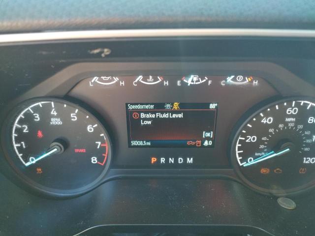 Photo 9 from auction – 2021 FORD F150 SUPER with VIN 1FTFW1E50MFD12650