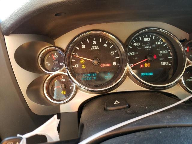 Photo 9 from auction – 2009 CHEVROLET SILVERADO with VIN 3GCEC23J29G136491