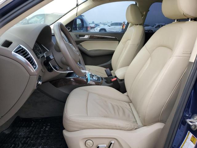 Photo 7 from auction – 2014 AUDI Q5 PREMIUM with VIN WA1LFAFP3EA102300