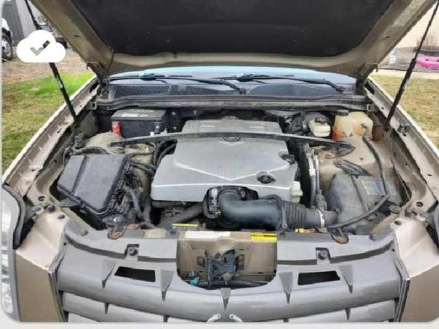Zdjęcie 7 z aukcji – 2005 CADILLAC SRX z VIN 1GYEE637250166072