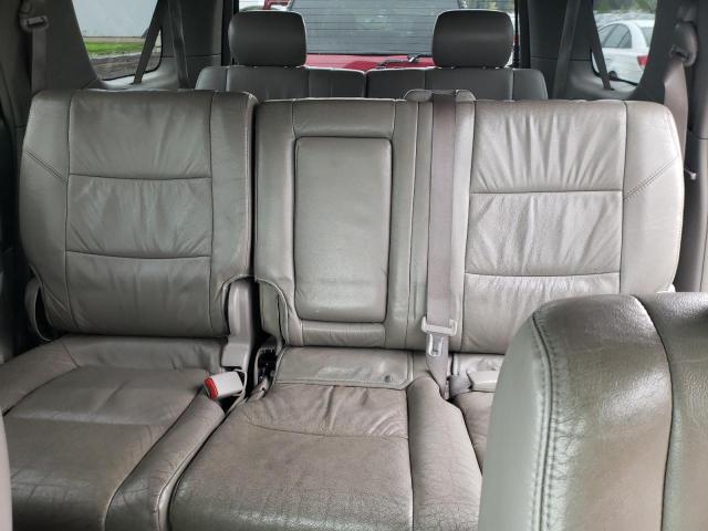 Photo 10 from auction – 2006 TOYOTA SEQUOIA LI with VIN 5TDZT38A46S273638