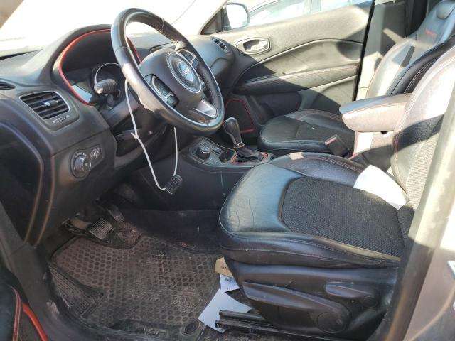 Photo 7 from auction – 2019 JEEP COMPASS TR with VIN 3C4NJDDB3KT722011