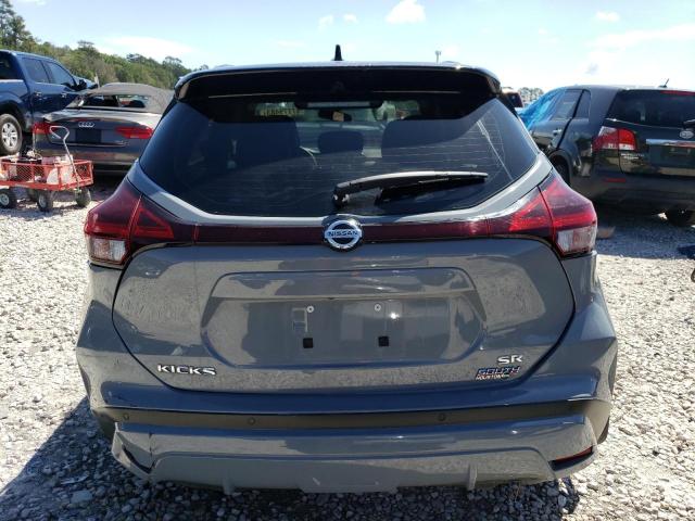 Photo 6 from auction – 2021 NISSAN KICKS SR with VIN 3N1CP5DV1ML478094