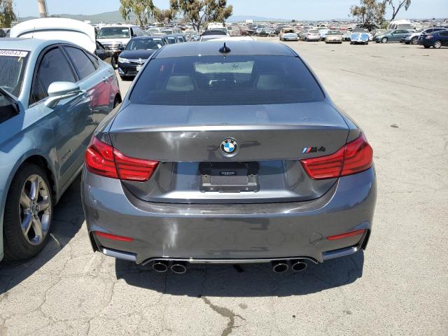 Photo 6 from auction – 2018 BMW M4 with VIN WBS4Y9C52JAC87922
