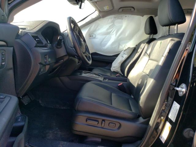 Photo 7 from auction – 2021 HONDA PILOT EXL with VIN 5FNYF5H5XMB026756