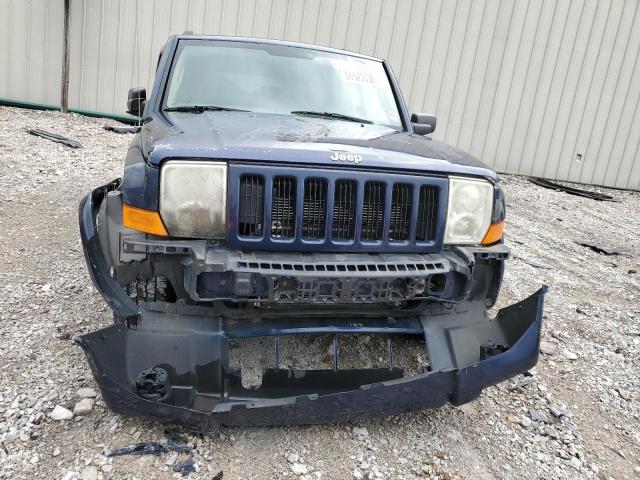 Photo 5 from auction – 2006 JEEP COMMANDER with VIN 1J8HG48N16C124820