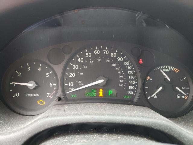 Photo 9 from auction – 2004 SAAB 9-3 LINEAR with VIN YS3FB49S041044055