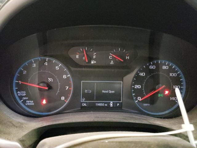 Photo 9 from auction – 2017 CHEVROLET MALIBU LS with VIN 1G1ZB5STXHF286706