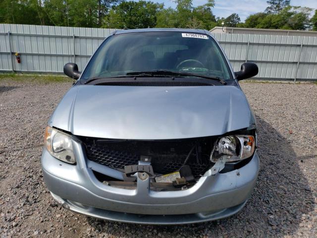 Photo 5 from auction – 2003 DODGE GRAND CARA with VIN 2D4GP24303R227194