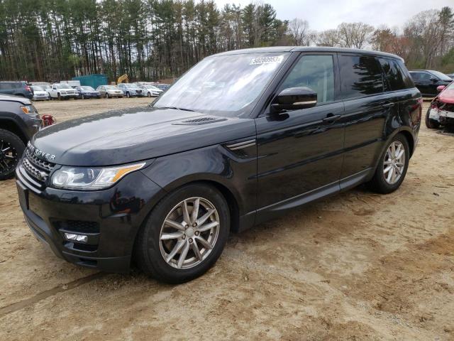 LAND ROVER RANGE ROVE 2016 with VIN SALWG2KF1GA102147 - Photo from auction