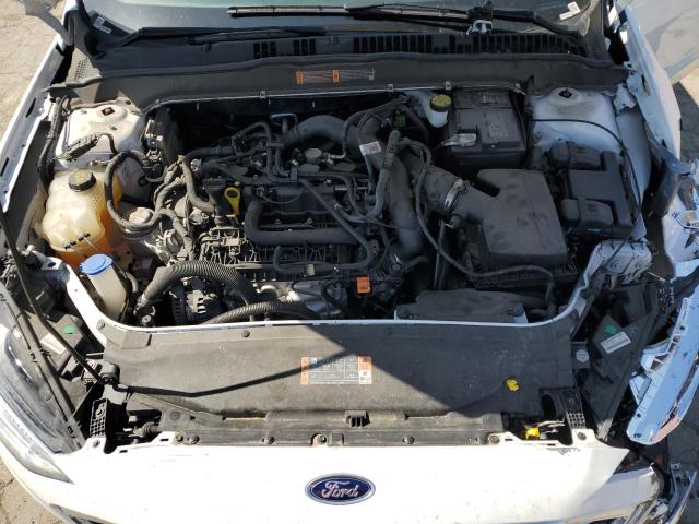 Photo 11 from auction – 2020 FORD FUSION SEL with VIN 3FA6P0CD6LR205739