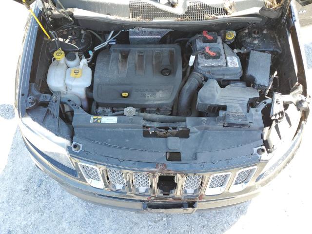 Photo 12 from auction – 2017 JEEP COMPASS LA with VIN 1C4NJDEBXHD100972