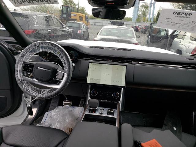 Photo 8 from auction – 2023 LAND ROVER RANGE ROVE with VIN SALKP9FU2PA022808