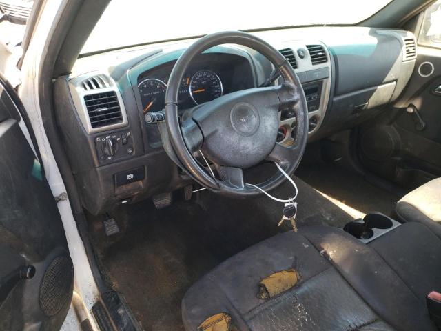 Photo 8 from auction – 2010 GMC CANYON with VIN 1GTCSBDE8A8102237