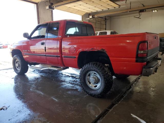 Photo 2 from auction – 1999 DODGE RAM 2500 with VIN 1B7KF23Z8XJ642225
